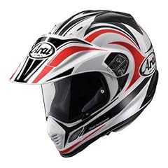 Cross Helme Arai Tour X3 Longway Red Motorradhelm