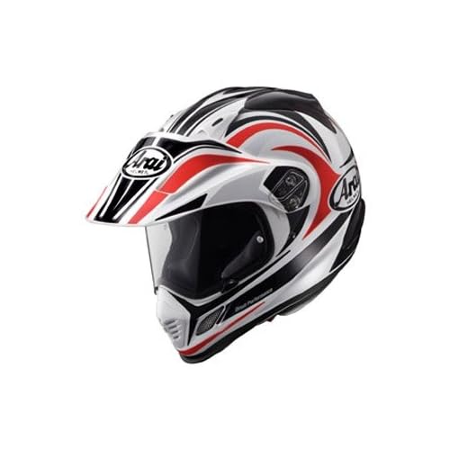 Arai Tour X3 Longway Red Motorradhelm von Arai