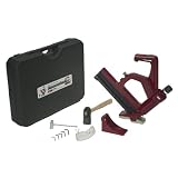 Buy Porta-Nail 421P Pneumatic Floor Nailer with Both Line Nailer Shoe and Face Nailer... by Porta-Nails