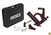 Porta-Nail 421P Pneumatic Floor Nailer with Both Line Nailer Shoe and Face Nailer Shoe