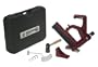 Porta-Nail 421P Pneumatic Floor Nailer with Both Line Nailer Shoe and Face Nailer Shoe