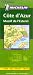 Michelin Cote D'Azur Zoom Map: Massif De L'Esterel