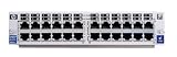 HP PROCURVE 24 PORT MODULE GL 10/100-TX MODULE