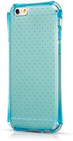 iPhone 6 Case, Honeycase Slim Bumper Case for iPhone 6 4.7 Inch With Soft Flexible TPU Material for Scratch Resistant Shock Absorption - [ECO-Friendly Material and Packaging, Lifetime Warranty] (Blue)