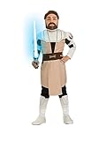 Star Wars Clone Wars Obi-Wan Kenobi Child Costume Star Wars Clone Wars Obi-Wan Kenobi Child Costume