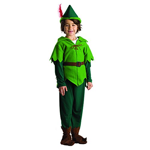 Peter Pan Costume for Kids By Dress Up America