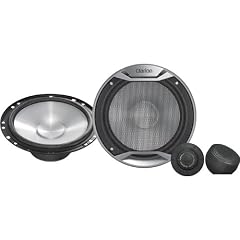 Clarion SRE1721S 16,5cm 2-Wege Komponenten-System Lautsprecher