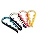 Twistoff Jar and Bottle Opener (Blue/White)