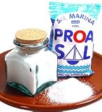 Sanl&uacute;car Sea Salt (Jar Not Included)