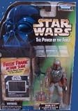 Star Wars Power Of The Force Boba Fett