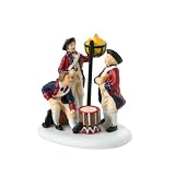 Department 56 Colonial Williamsburg Village Figurine, Tellin Stories