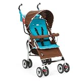 Lamaze Ignite Stroller, Brown/Blue