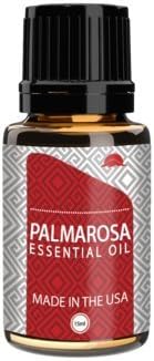 Palmarosa Essential Oil - 100% Pure Therapeutic Grade