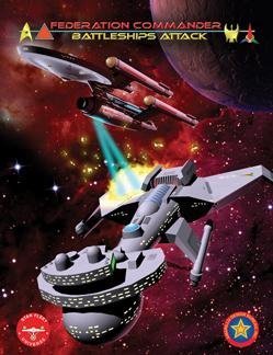 Battleships Attack : Federation Commander