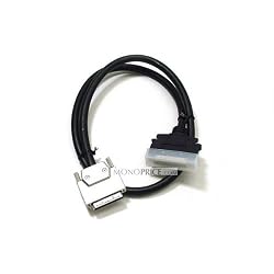 0.8 mm/HPDB50M VHDCI 0.8mm SCSI Cable - 6ft , Offset