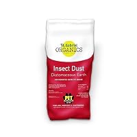 St. Gabriel Laboratories All Natural Indoor/Outdoor Insect Dust Repellent - 4.4 lb Bag 50020-7
