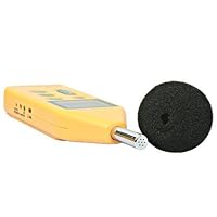 USB Handy Digital Sound Noise Level Meter Decibel Pressure Logger with Tripod Mounting