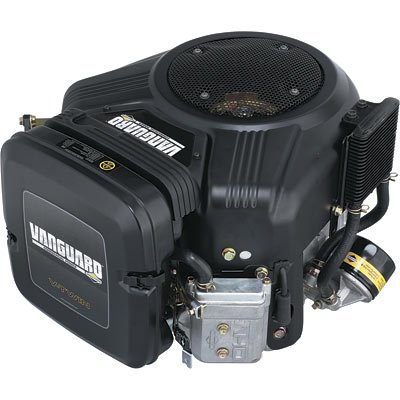 Briggs & Stratton 386777-0024-G1 627cc 23.0 Gross HP Vanguard Engine With A 1-1/8-Inch Diameter x 3-5/32-Inch Length Crankshaft, Keyway, And Tapped 7/16-20 (CARB Compliant)