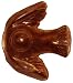 Chocolate Mold: Bird-Dove. 75mm x 65mm. 6 cavities