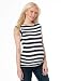 A Pea in the Pod Collection: French Connection Short Sleeve Boat Neck Maternity T Shirt
