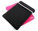 DURAGADGET 13.3 inch Reversible Neoprene Laptop notebook Sleeve  /Case/ bag/ Cover for Dell Studio XPS 13(N03X1303) (NX1303) PC