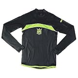 SPYDEGUY(�X�p�C�_�[�K�C) SRG-26400 ���b�V���K�[�h �����O�X���[�u MEN'S �u���b�N/�O���[�� M SRG-26414