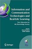 41DFeg8nNCL. SL160  Information and Communication Technologies and Real Life Learning: New Education for the Knowledge Society