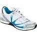 Louis Garneau 2010 Women's Lite Trainer Fitness Cycling Shoes - Cyan - 1487087-766
