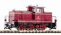 Piko 37520 - G Diesellok BR 260 DB Epoche IV purpurrot
