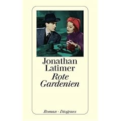 Rote Gardenien. Roman.