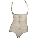 Shaperdiva Women's Tummy Control Underbust Shapewear Slimming Waist Shaper