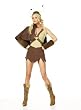 Halloween Viking Sexy Womens Adult Costume Small Medium Large