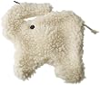 ELEPHANT - Spot Fleece Flatties Stuffingless Dog Toys
