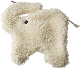 ELEPHANT - Spot Fleece Flatties Stuffingless Dog Toys
