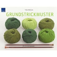 Grundstrickmuster: 265 Strickanregungen