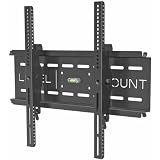 LevelMount ELTP-07 - Large Tilt Low Profile Mount - Supports 26 - 50 Flat Panels