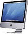 Apple iMac Desktop with 24" Display  MA878LL/A (2.4 GHz Intel Core 2 Duo, 1 GB RAM, 320 GB Hard Drive, SuperDrive)