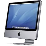 Apple iMac Desktop with 24