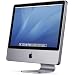 Apple iMac Desktop with 24" Display  MA878LL/A (2.4 GHz Intel Core 2 Duo, 1 GB RAM, 320 GB Hard Drive, SuperDrive)