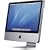 Apple iMac Desktop with 24" Display  MA878LL/A (2.4 GHz Intel Core 2 Duo, 1 GB RAM, 320 GB Hard Drive, SuperDrive)