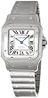 Cartier Santos Galbee XL Steel Mens Watch W20098D6 Cartier Santos Galbee XL Steel Mens Watch W20098D6