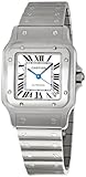 Cartier Men's W20098D6 Santos de Cartier Galb?e XL Automatic Watch