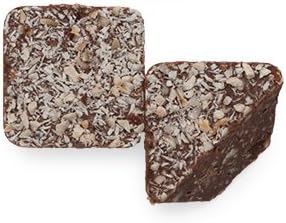 Milk German Chocolate Clusters - Bulk Tray. All Natural Chocolates - Affordable Chocolates.