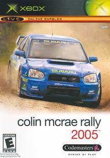 Childrens Toyshop  Video Games : Colin Mcrae Rally 5