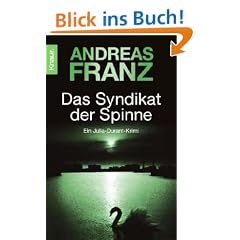 Das Syndikat der Spinne (Knaur TB)