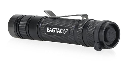  EagleTac D25LC2 Clicky CREE XM-L U2 LED Flashlight - 741 Lumens 