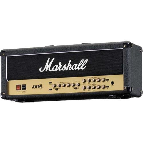 Marshall JVM210H 100 Watts 2-Channel Guitar Amplifier Head