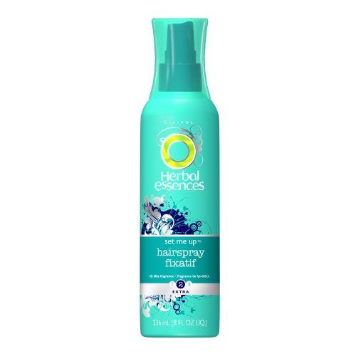 Best Price Herbal Essences Set Me Up Hairspray, Extra Hold 8-Ounce, 8.0-Ounce Bottles (Pack of 3)