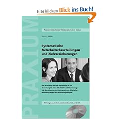 Systematische Mitarbeiterbeurteilungen und Zielvereinbarungen