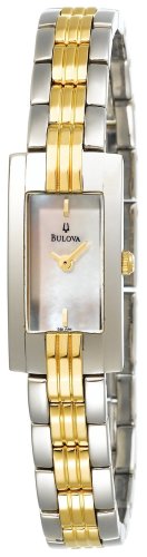 Bulova Women's 98L001 Bracelet Watch